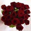 20 Stück rote Rosen ~ Blumen flowerpower Graz