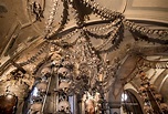 Bone Church, Kutna Hora, Czech Republic - Travel Past 50