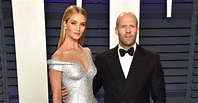 Who Is Jason Statham's Wife? Details on Rosie Huntington-Whiteley