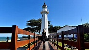 Farol de Santa Luzia: cartão-postal de portas abertas | A Gazeta