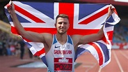 Andrew Pozzi wins British hurdles title and qualifies for Berlin ...