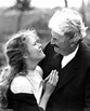 Jane Fonda as Harriet Winslow with Gregory Peck as Ambrose Bierce in ...