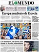 Escocia en las portadas de la prensa mundial