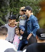 Mila Kunis and Ashton Kutcher's Rare Photos With Their 2 Kids