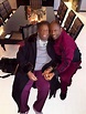 Johnny Gill with his mother. Celebrity Families, Celebrity Couples ...