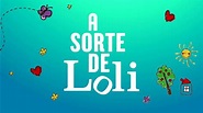 A Sorte de Loli : Teaser da estréia no SBT 2021 - YouTube