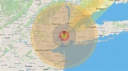 Nuke your city with this interactive map - Big Think
