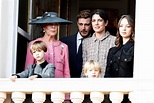 La principessa Alexandra di Hannover, erede di nonna Grace Kelly