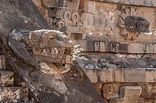 La Ciudadela y el Templo de Quetzalcoatl en Teotihuacán, México