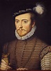 1569 Francois Clouet - Portrait of a Man, called the Duc d'Alençon ...