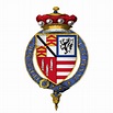 Robert Radcliffe, 1st Earl of Sussex | Coat of arms, Heraldry, Tudor ...