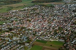Luftbild Laichingen - Stadtzentrum im Innenstadtbereich in Laichingen ...