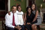 Official Obama Family Portrait - Barack Obama Photo (8762958) - Fanpop