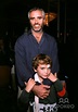 Max Kennedy with his son, Max Jr.