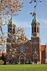 Saint Joseph's College is located in Rensselaer, Indiana, on a ...