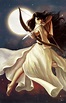 Artemis | Greek mythology art, Artemis art, Mythology art