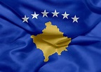Flag of Kosovo - Photo #8388 - motosha | Free Stock Photos