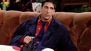 Here’s how to wear an effortless shirt look like Ross Geller in Friends ...