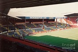 Manchester United - Old Trafford - Stretford End 2 - 1991 Photograph by ...