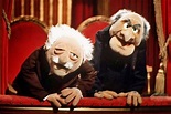 Statler and Waldorf..haha | Muppets, The muppet show, Statler and waldorf