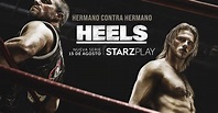 STARZPLAY lanza la serie HEELS, un drama de lucha libre que se ...