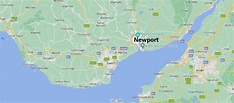 ¿Dónde está Newport Reino Unido? Dónde queda Newport - ¿Dónde está la ...
