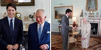 Charles Is Now Officially 'Canada's New King' & Trudeau Offers His ...