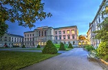 University Building, Geneva, Switzerland, Hdr Photograph by Elenarts ...
