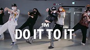 Cherish - Do It To It ft. Sean Paul / Sori Na Choreography - YouTube