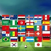 Aliexpress.com : Buy International footbal 32 Countries Small Bandeir ...