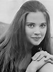 Beautiful Photo Shoot of Teenage Lynne Frederick on the Set of ‘No ...