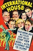 Reparto de Casa internacional (película 1933). Dirigida por A. Edward ...