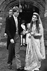 Viscount Althorp and Viscountess Althorn wedding | Royal wedding gowns ...