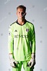 Fulham Goalkeeper George Wickens Editorial Stock Photo - Stock Image ...