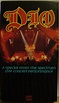 Dio – A Special From The Spectrum Live Concert Performance (VHS) - Discogs