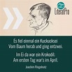 Das Ei - Joachim Ringelnatz | LiteratPro