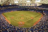 Hubert H. Humphrey Metrodome / Minnesota Golden Gophers - Ballpark Digest