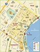 New Orleans French Quarter map - Ontheworldmap.com