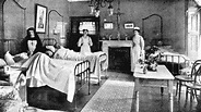 Our History » St. Joseph's Hospice » The history of the Hospice