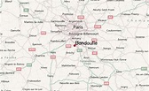 Guide Urbain de Bondoufle