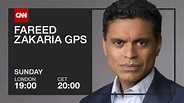 CNN International "Fareed Zakaria GPS" promo - YouTube