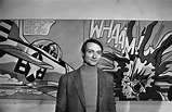 Life and Work of Roy Lichtenstein, Pop Art Pioneer