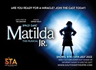 Matilda the Musical JR - Matinee | The cornerHOUSE
