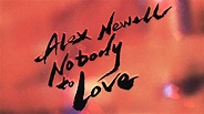 Alex Newell - Nobody to Love - YouTube