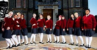 Picture of The Girls of Hedsor Hall