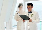 這裡不罷工！ 中市議員黃健豪娶空姐 7月28日婚宴 - 政治 - 自由時報電子報
