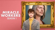 Miracle Workers Season 4: Release Date, Cast and more! - DroidJournal