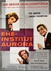 Eheinstitut Aurora (1962) German movie poster