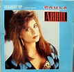 Paula Abdul – Straight Up (1988, Vinyl) - Discogs