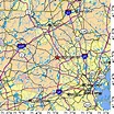 Bedford, Massachusetts (MA) ~ population data, races, housing & economy